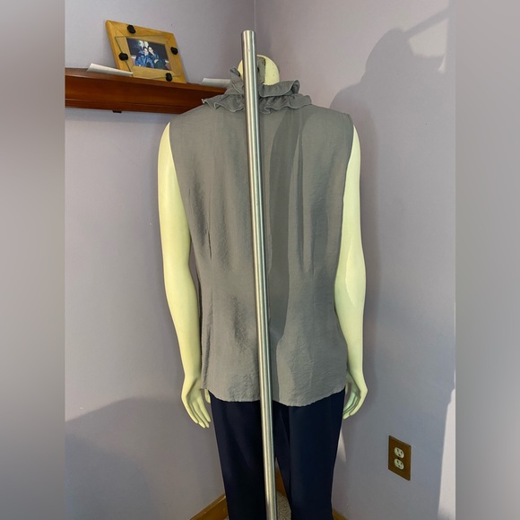 Van Heusen_Studio Sleeveless Top - Picture 4 of 8